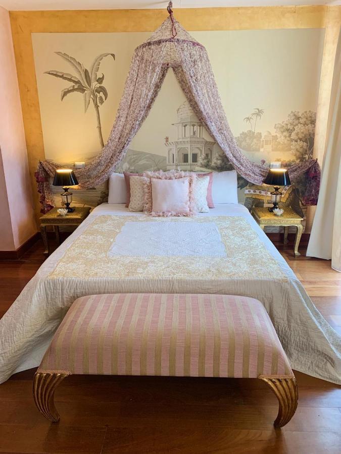 Hotel Boutique Valle De Oca Villanasur-Río de Oca Esterno foto