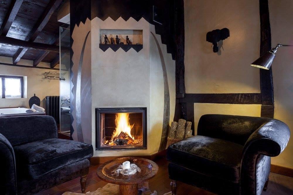 Hotel Boutique Valle De Oca Villanasur-Río de Oca Esterno foto