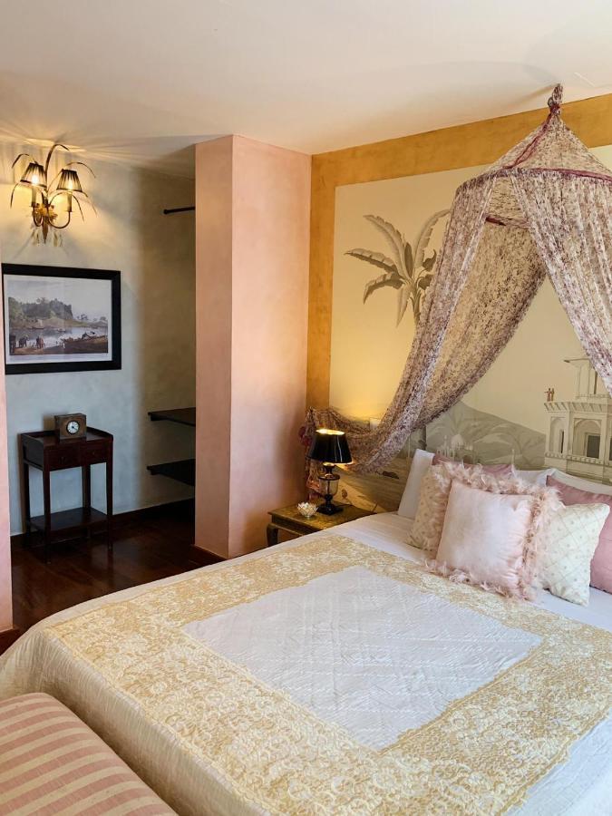 Hotel Boutique Valle De Oca Villanasur-Río de Oca Esterno foto