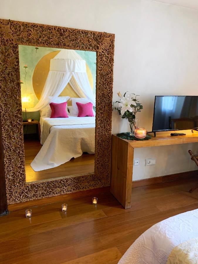 Hotel Boutique Valle De Oca Villanasur-Río de Oca Esterno foto