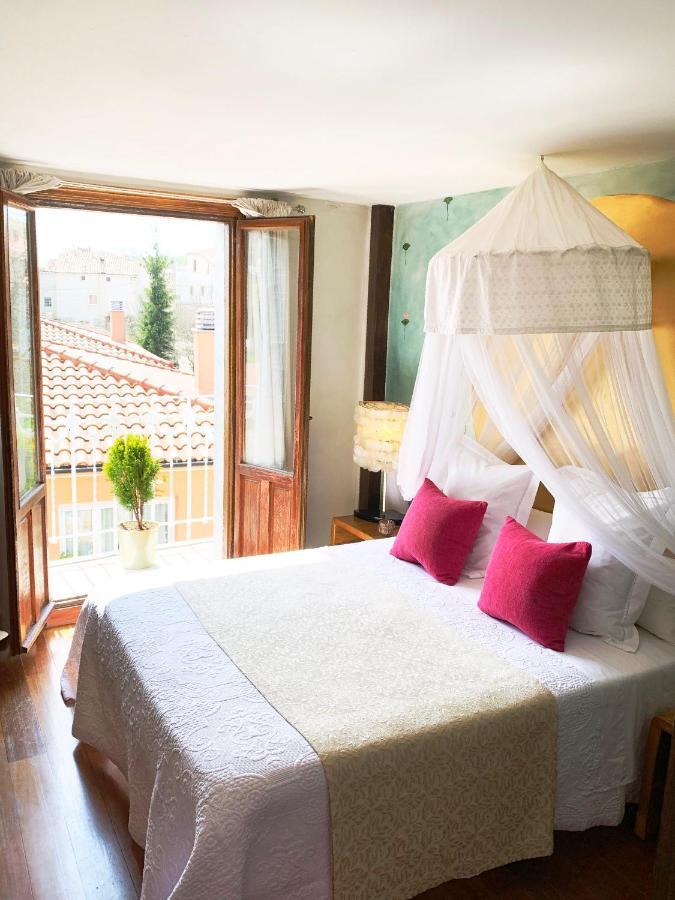 Hotel Boutique Valle De Oca Villanasur-Río de Oca Esterno foto