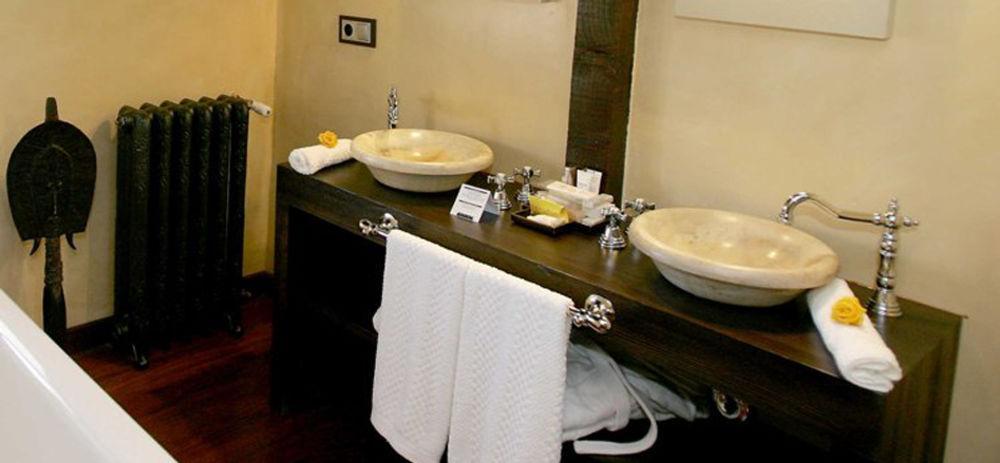 Hotel Boutique Valle De Oca Villanasur-Río de Oca Esterno foto