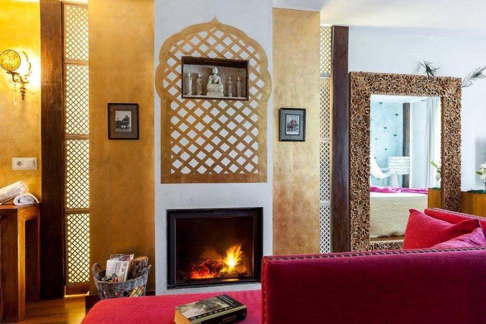 Hotel Boutique Valle De Oca Villanasur-Río de Oca Esterno foto