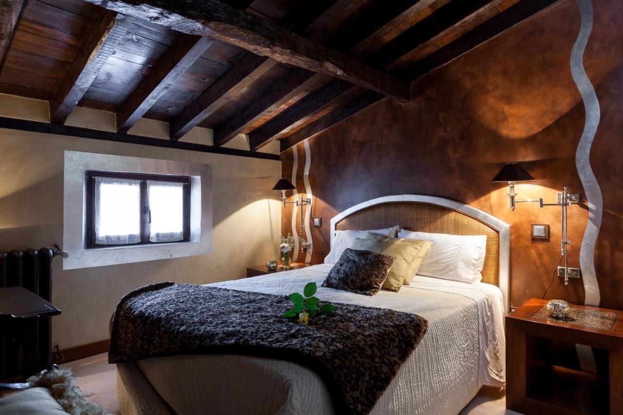 Hotel Boutique Valle De Oca Villanasur-Río de Oca Esterno foto